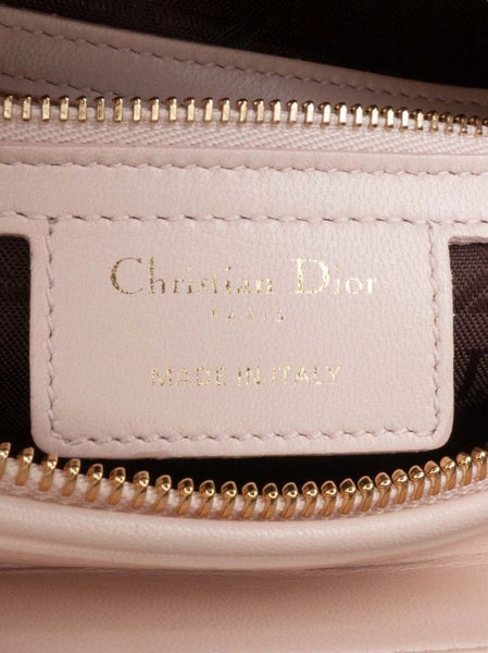 Dior Large Lady Dior Bag