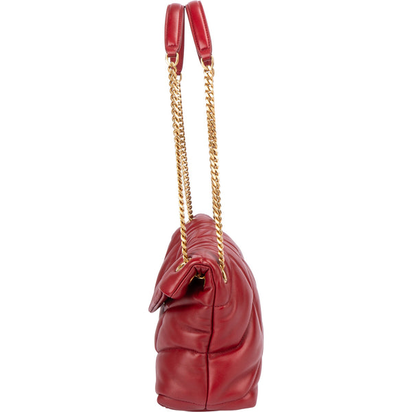 Saint Laurent LouLou Puffer Bag
