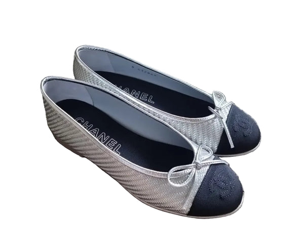 Chanel Ballet Flats