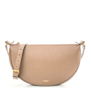 Burberry Half-Moon Bag