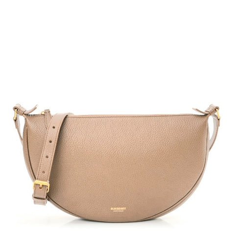 Burberry Half-Moon Bag