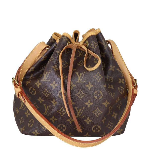 Louis Vuitton Petit Noe Bag