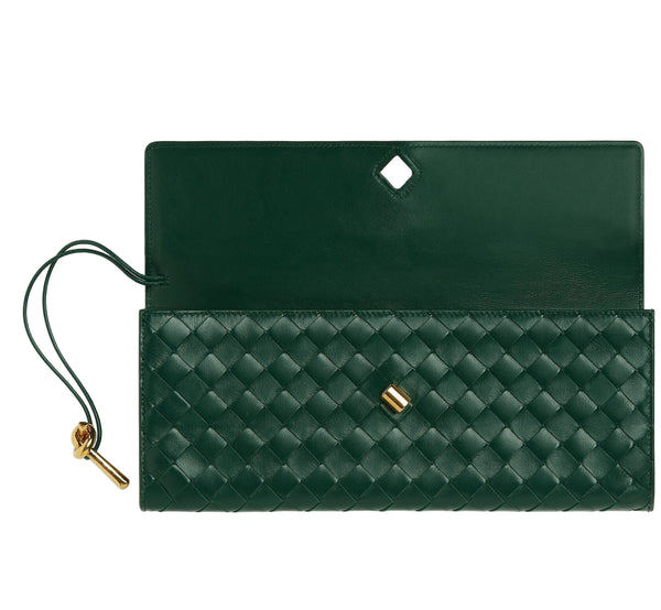 Bottega Veneta clutch bag