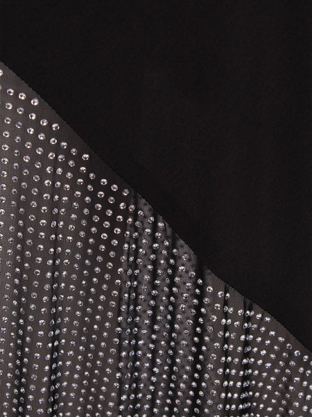 Giuseppe Di Morabito
Long asymmetrical dress