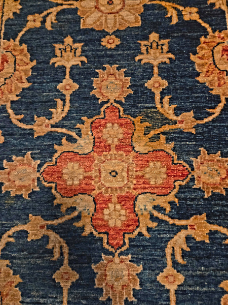 19th Century Persian Sultanabad Carpet