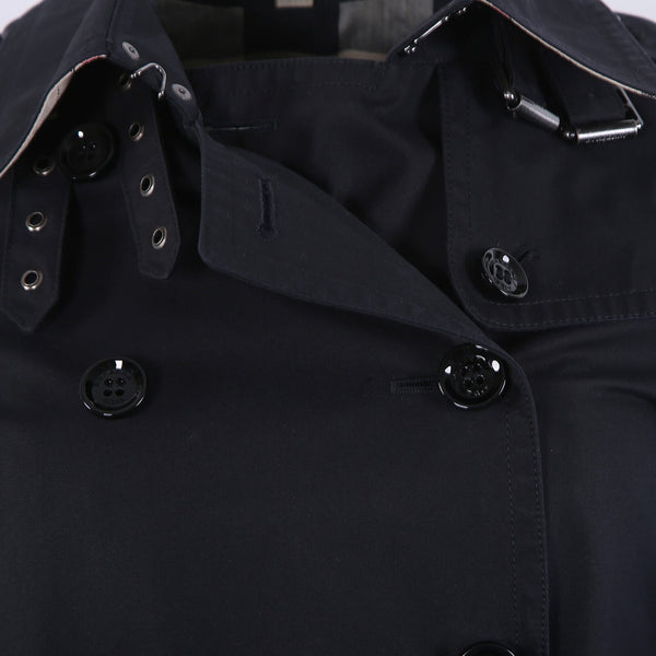 Burberry Short Trench Coat