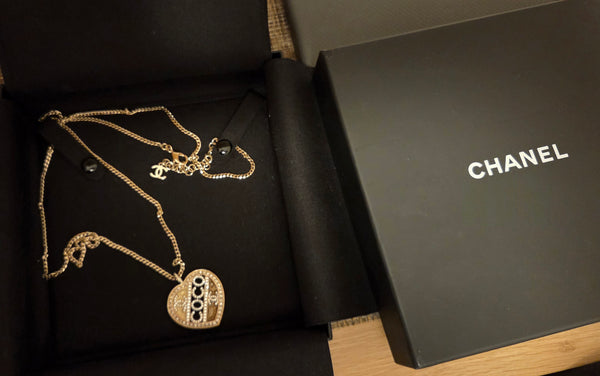 Chanel CC Necklace