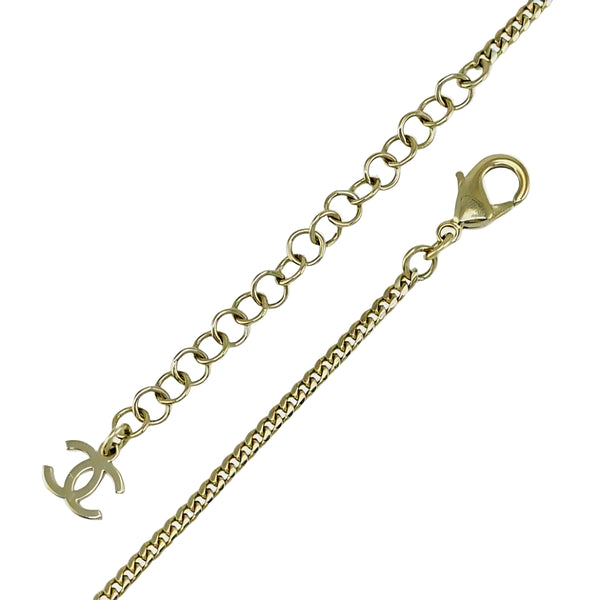 Chanel CC Necklace