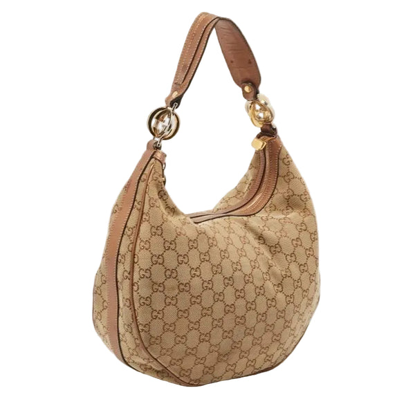 Gucci GG Twins Hobo