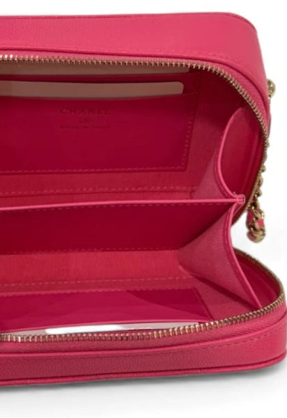 Chanel Caviar Mini Bag