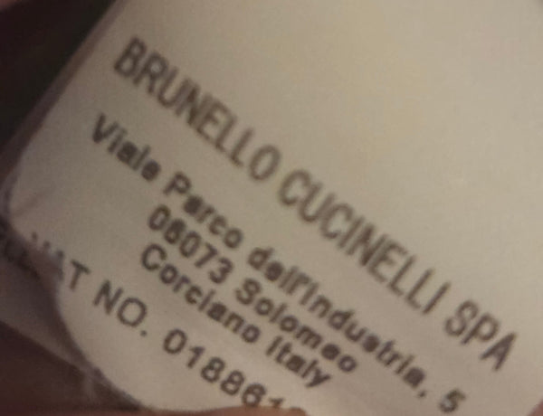 Brunello Cucinelli coat
