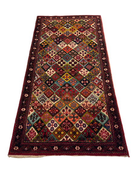 Bakhtiari Carpet