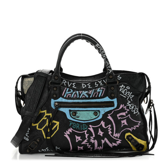 Balenciaga City Bag