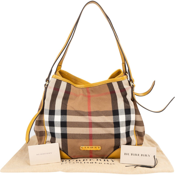 Burberry Hobo Bag