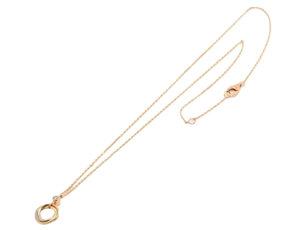 Cartier Trinity Ogrlica