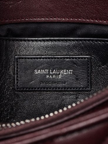 Saint Laurent College Bag