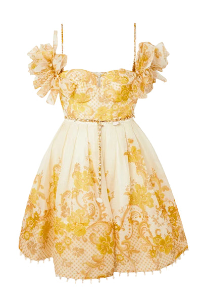 Zimmerman Mini Dress