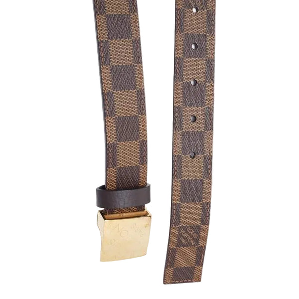 Louis Vuitton Leather belt