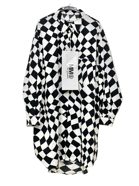 Maison Margiela oversized shirt / dress