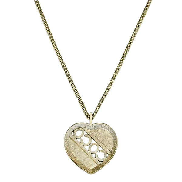 Chanel CC Necklace