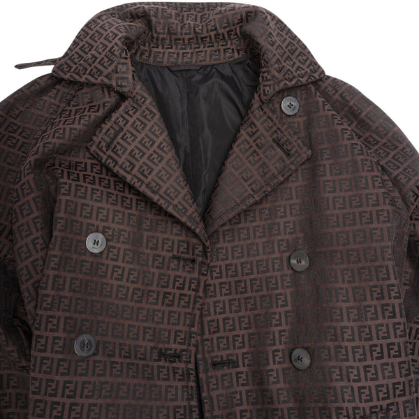 Fendi FF Trench Coat