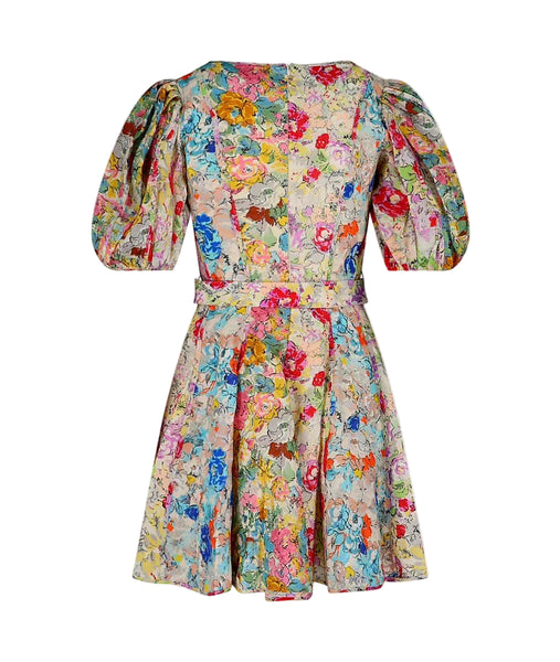Zimmermann Mini Dress