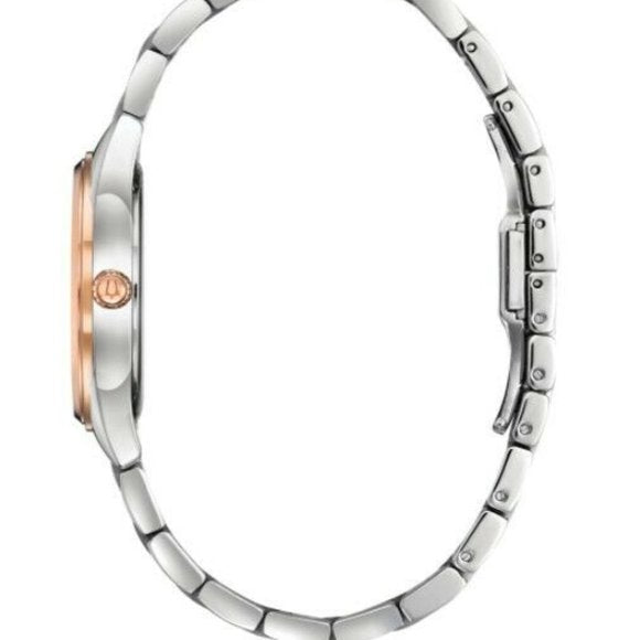 Bulova Diamond Watch