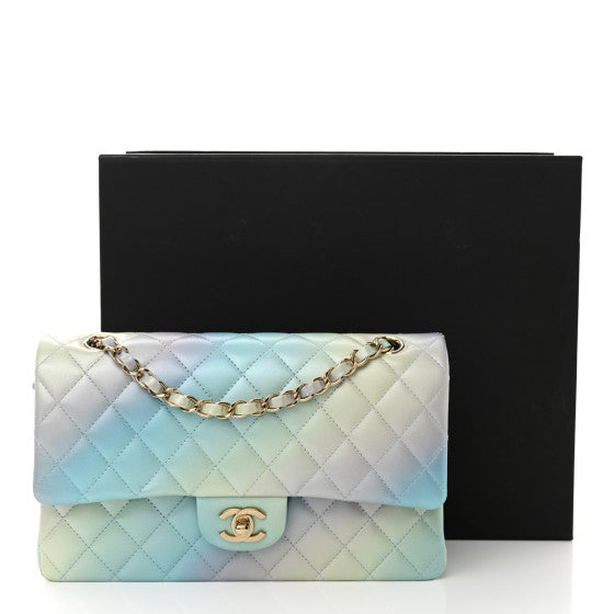 Chanel Medium Double Flap Bag