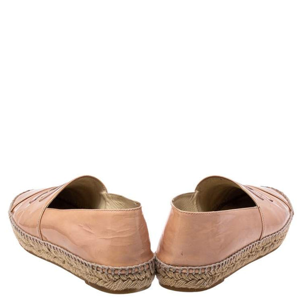 Chanel CC Espadrille
