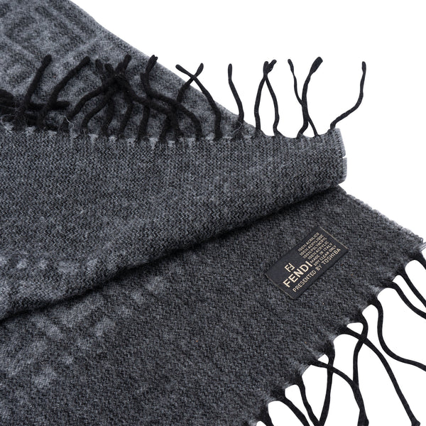Fendi FF Monogram Scarf