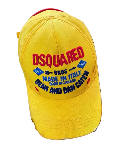 Dsquared Cotton Cap