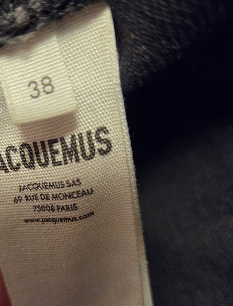 Jacquemus denim jacket