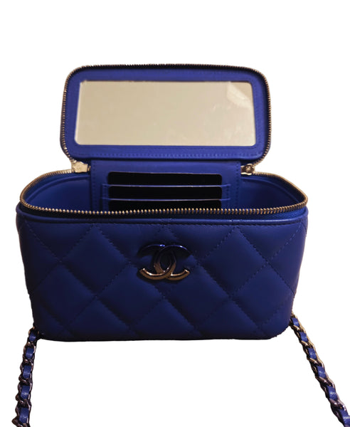 Chanel Vanity Case