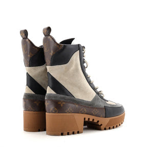 Louis Vuitton Desert Boots