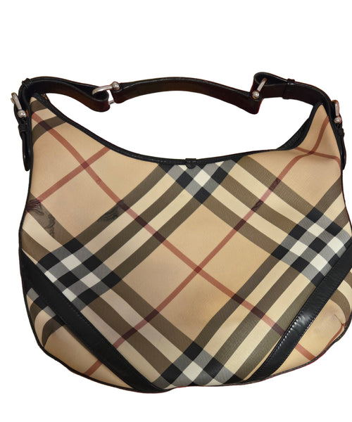 Burberry Hobo Bag