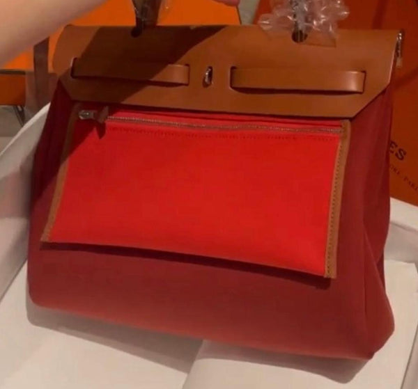 Hermes Herbag Zip 31 Bag