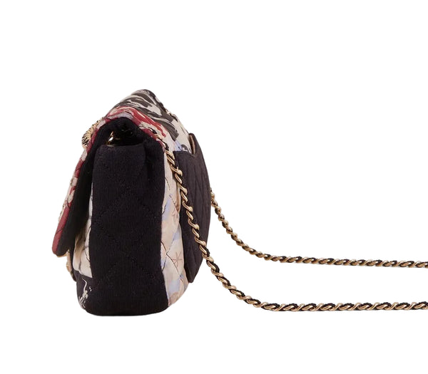 Chanel Multicolor Bag