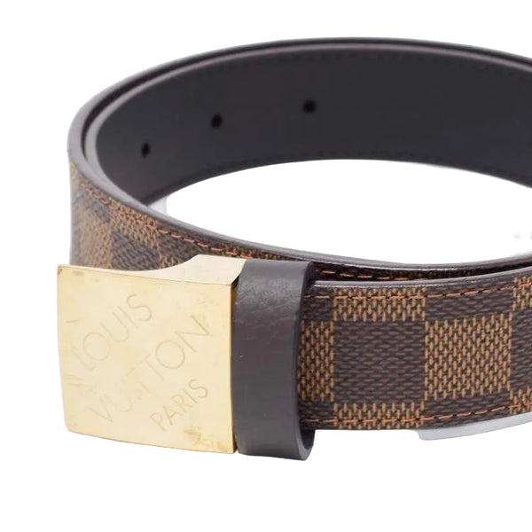 Louis Vuitton Leather belt