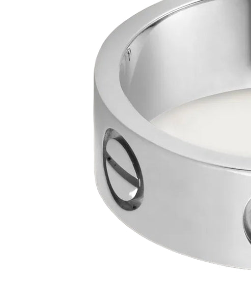 Cartier Love Ring