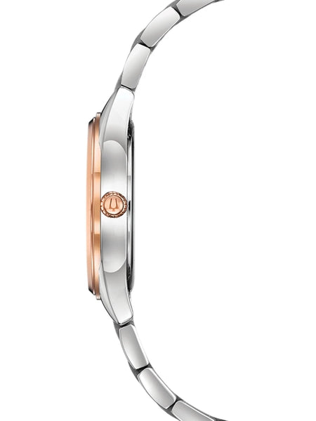 Bulova Diamond Watch