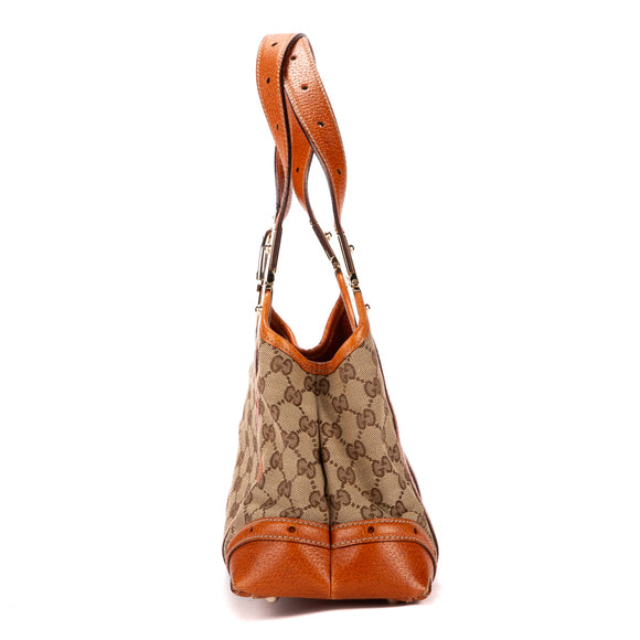 Gucci Glam Buckle Bag