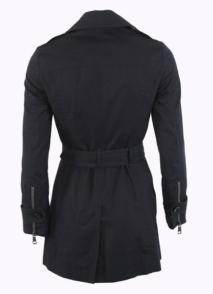 Burberry Short Trench Coat