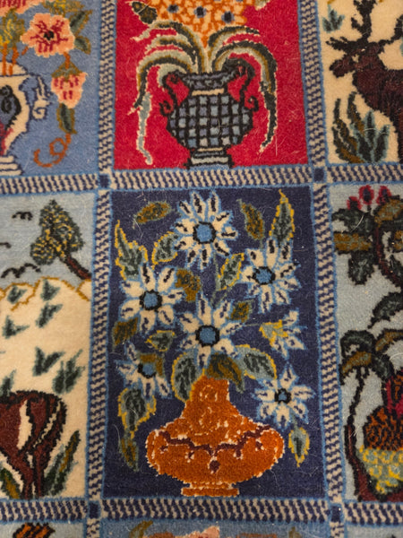 Persian Bahtiari Carpet
