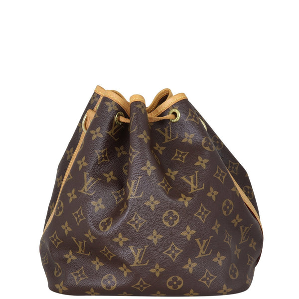 Louis Vuitton Petit Noe Bag
