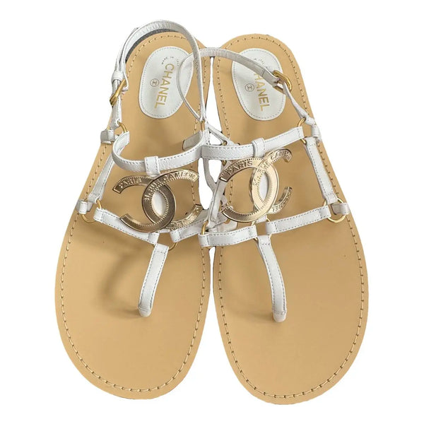 Chanel sandals