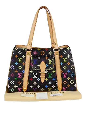 Louis Vuitton Aurelia MM Bag
