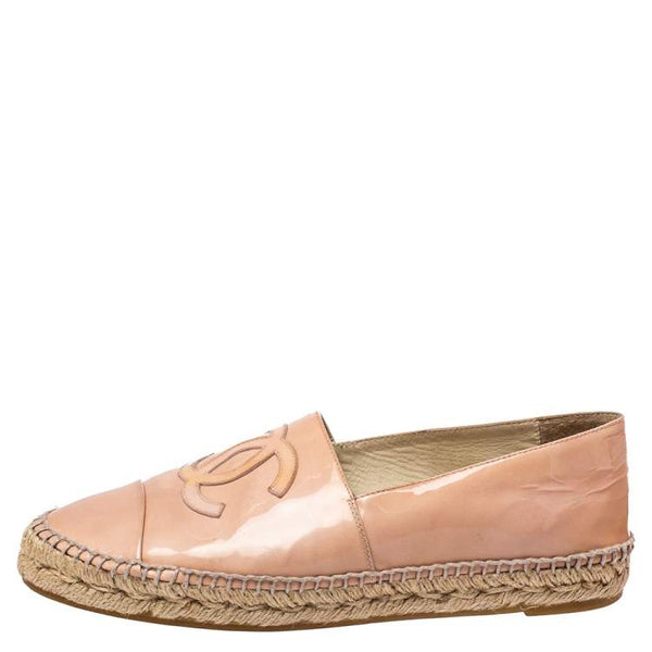 Chanel CC Espadrille