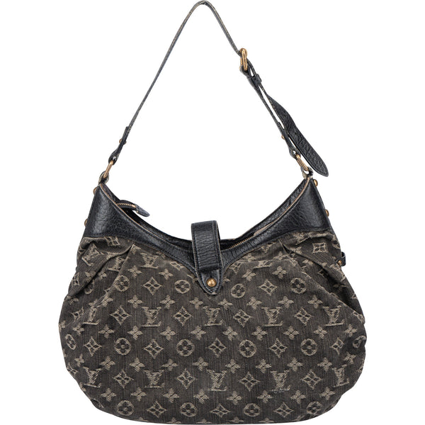 Louis Vuitton Denim Bag