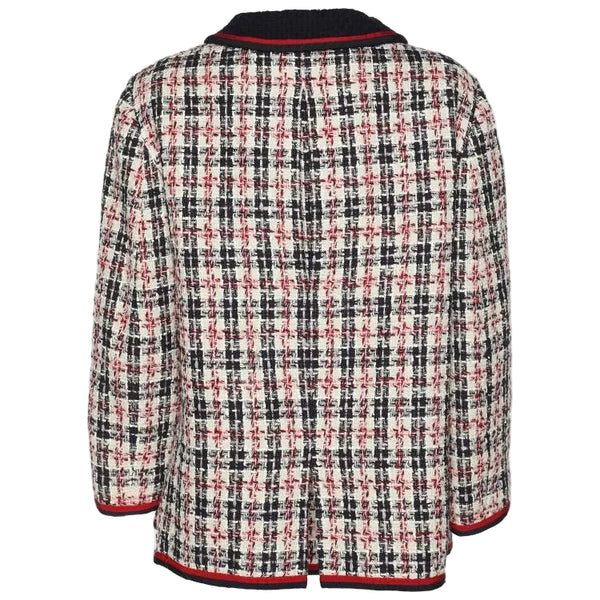 Gucci Tweed Jacket