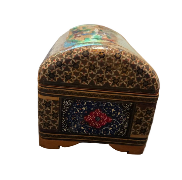 Jewelry Box - Persian Art